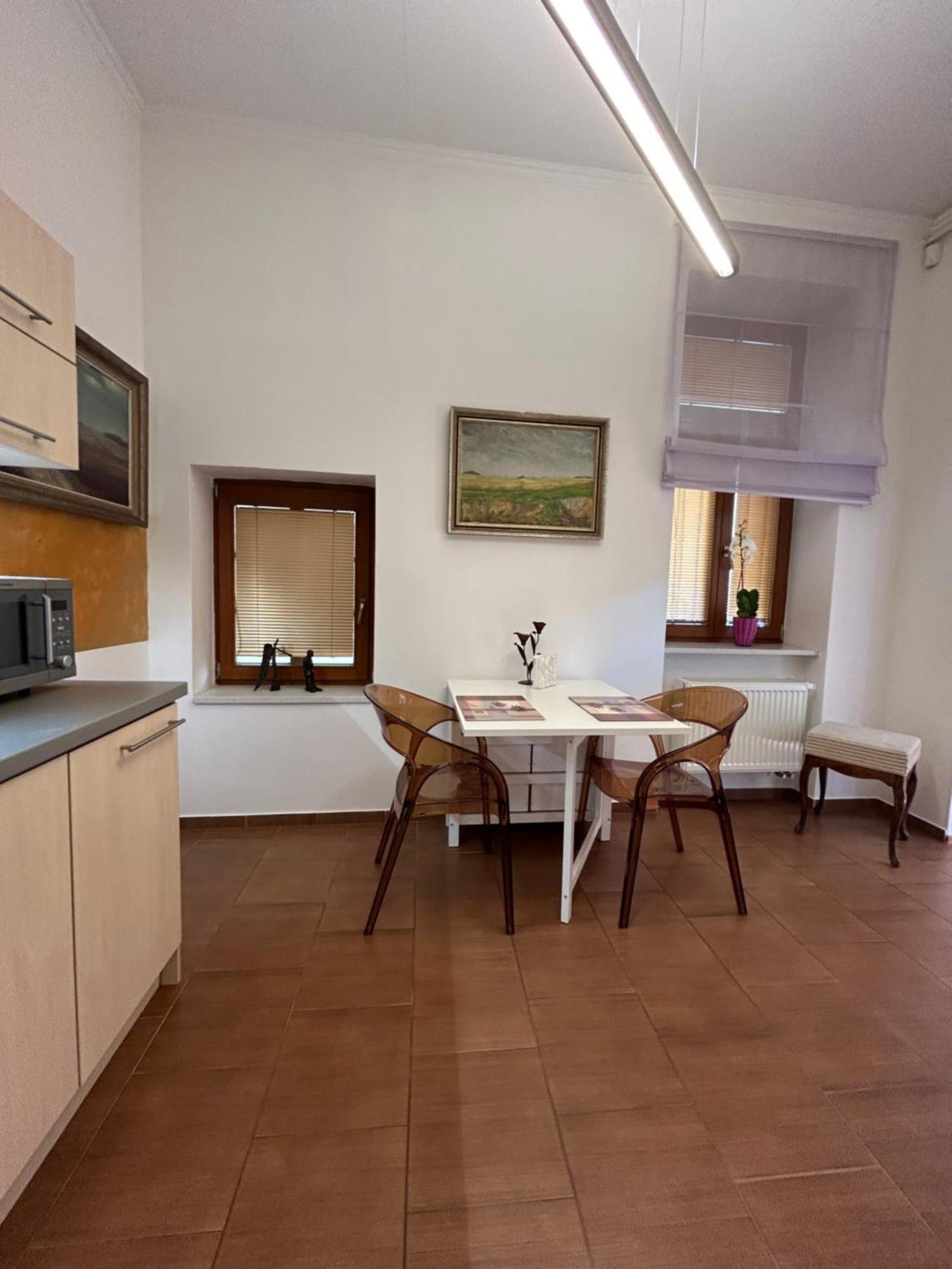 Apartmány Zvonárska Košice Esterno foto