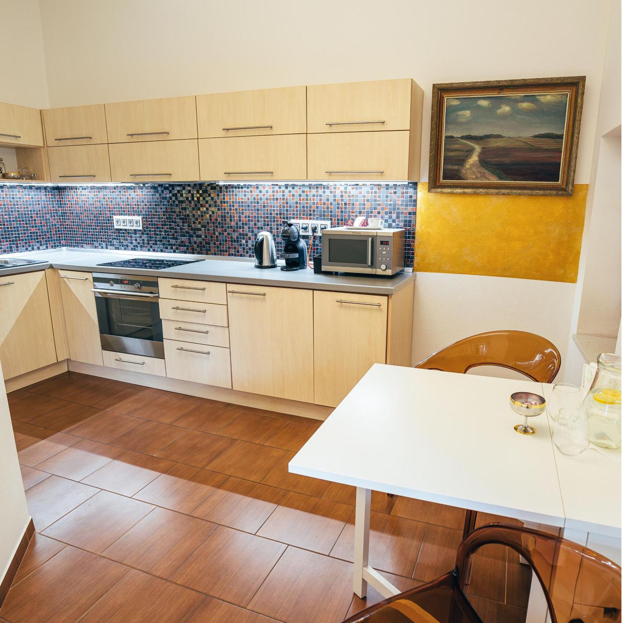 Apartmány Zvonárska Košice Esterno foto