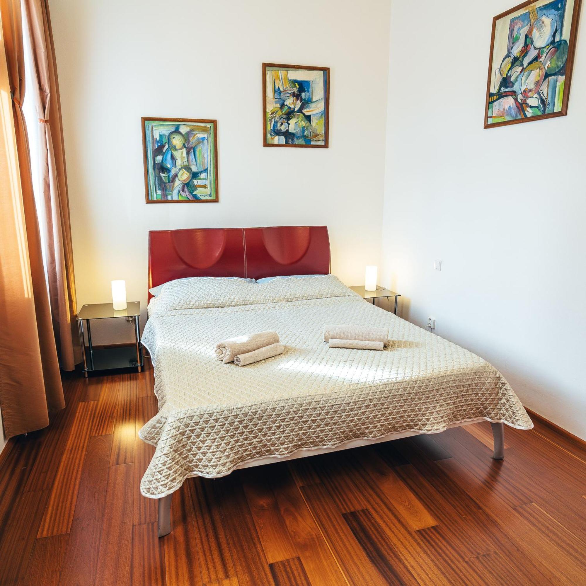 Apartmány Zvonárska Košice Esterno foto