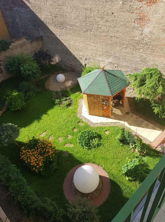 Apartmány Zvonárska Košice Esterno foto